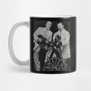 The Louvin Brothers #6//Design On tshirt for to all Mug